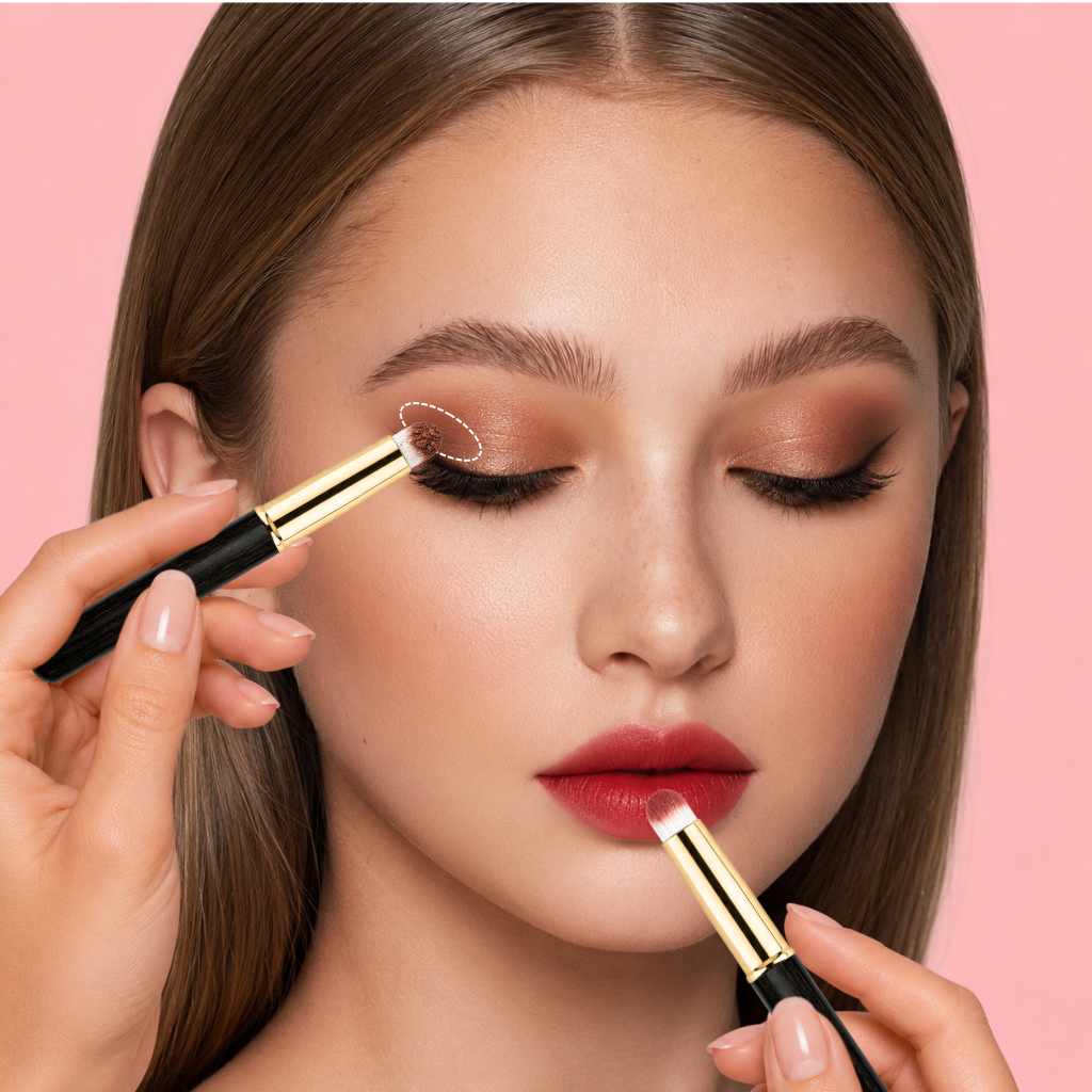  Cọ Tán Phấn Mắt BH Cosmetics Eyeshadow Brush BH179.1